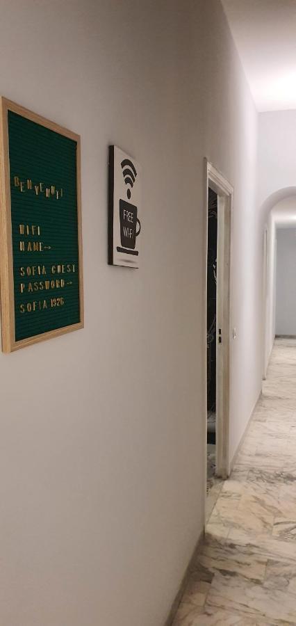 Sofia Rooms Napoli Exterior foto