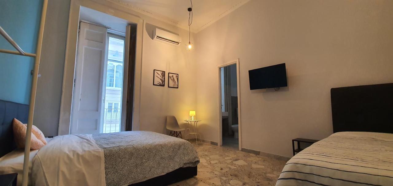 Sofia Rooms Napoli Exterior foto