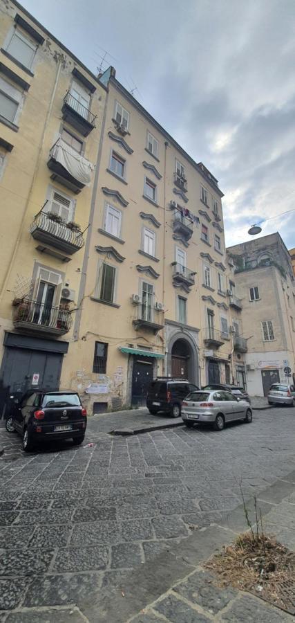 Sofia Rooms Napoli Exterior foto