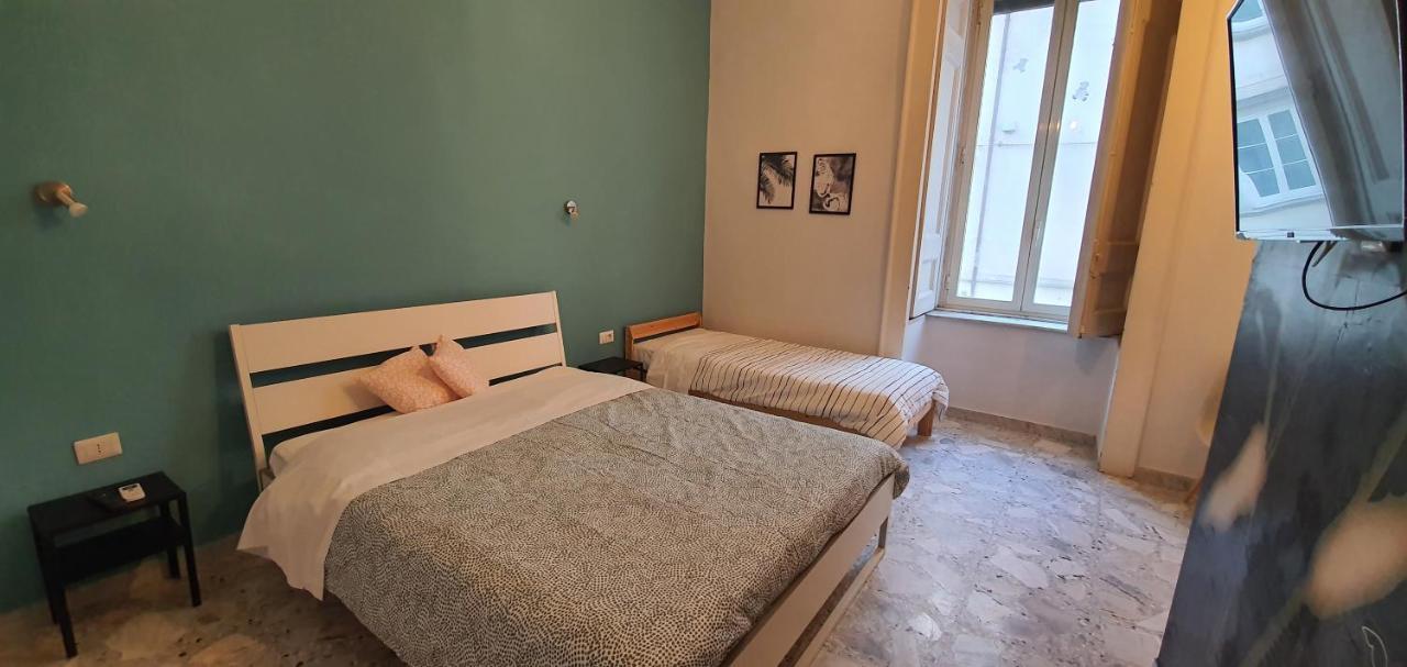 Sofia Rooms Napoli Exterior foto