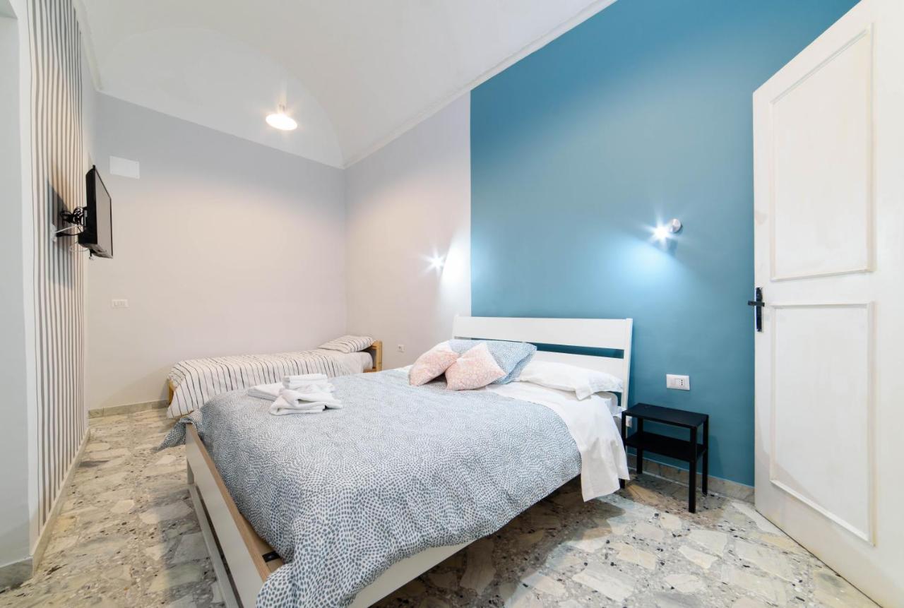 Sofia Rooms Napoli Exterior foto