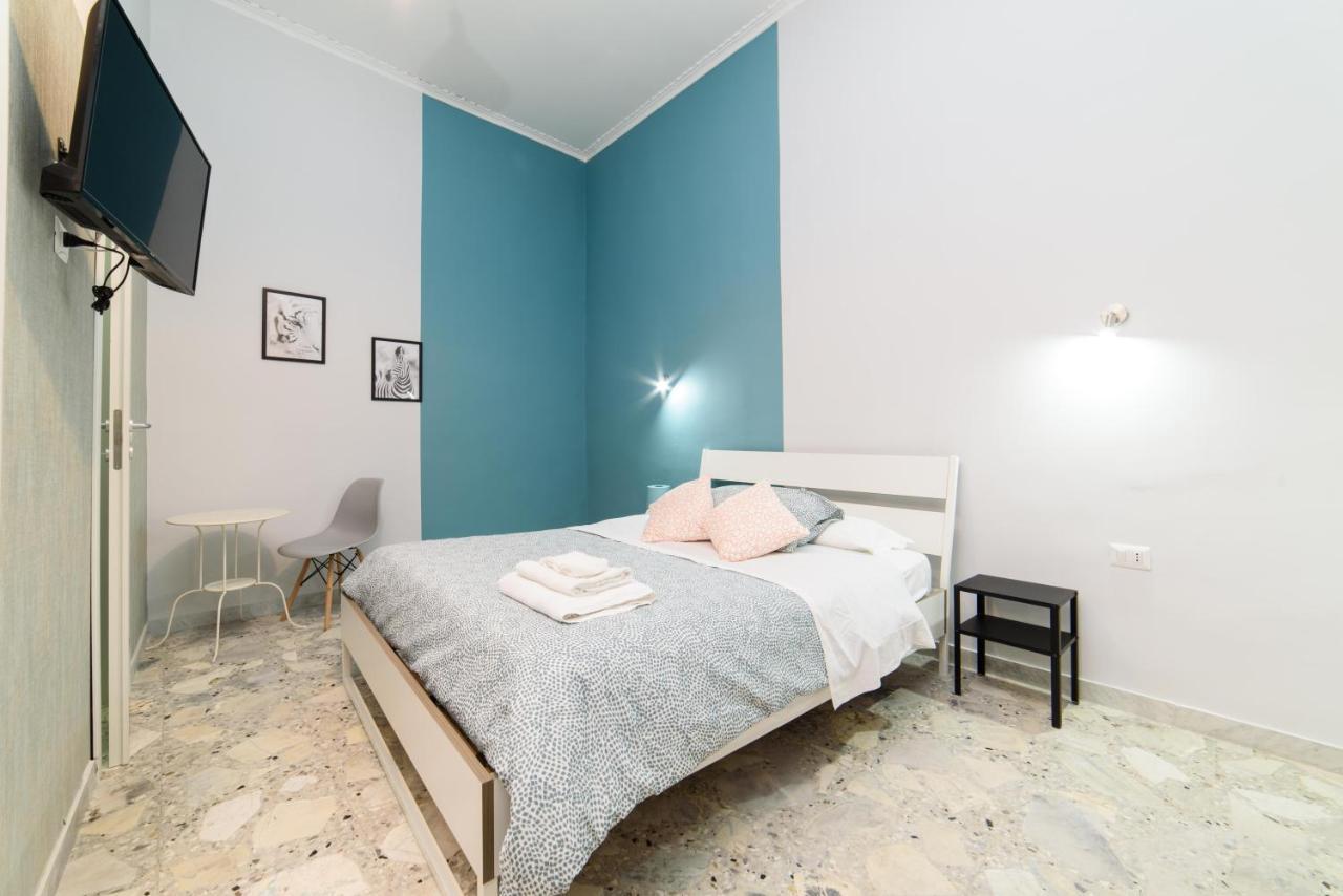 Sofia Rooms Napoli Exterior foto