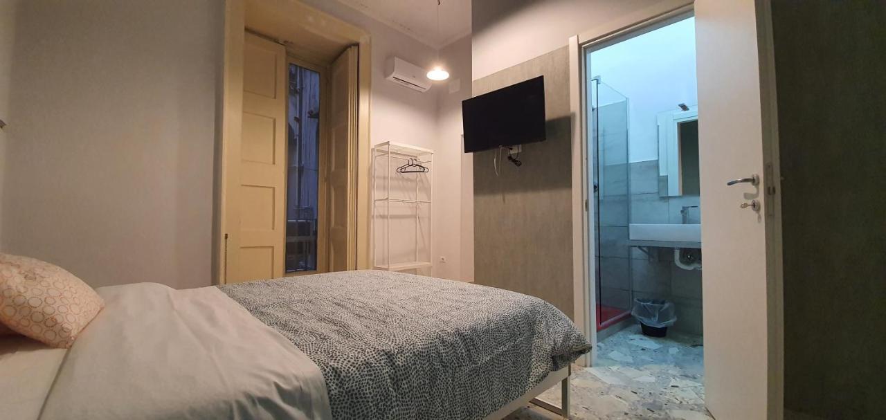 Sofia Rooms Napoli Exterior foto