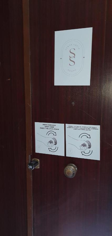 Sofia Rooms Napoli Exterior foto