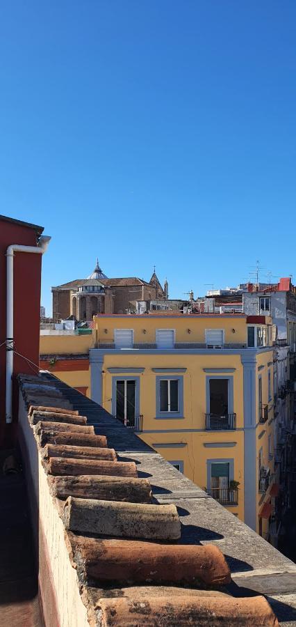 Sofia Rooms Napoli Exterior foto