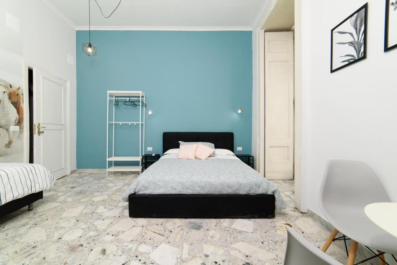 Sofia Rooms Napoli Exterior foto