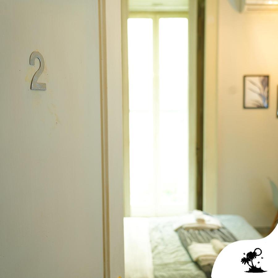 Sofia Rooms Napoli Exterior foto