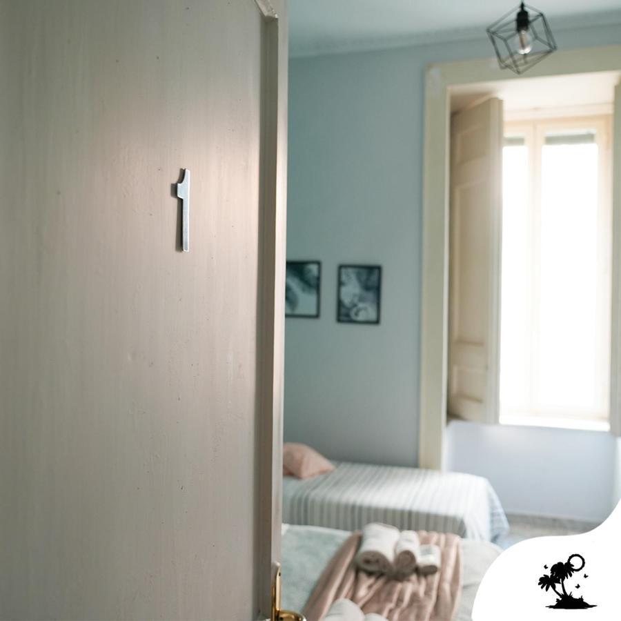 Sofia Rooms Napoli Exterior foto