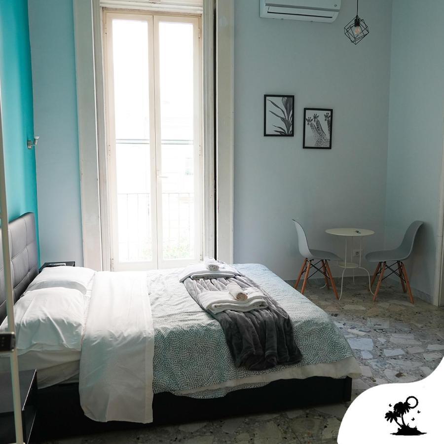 Sofia Rooms Napoli Exterior foto