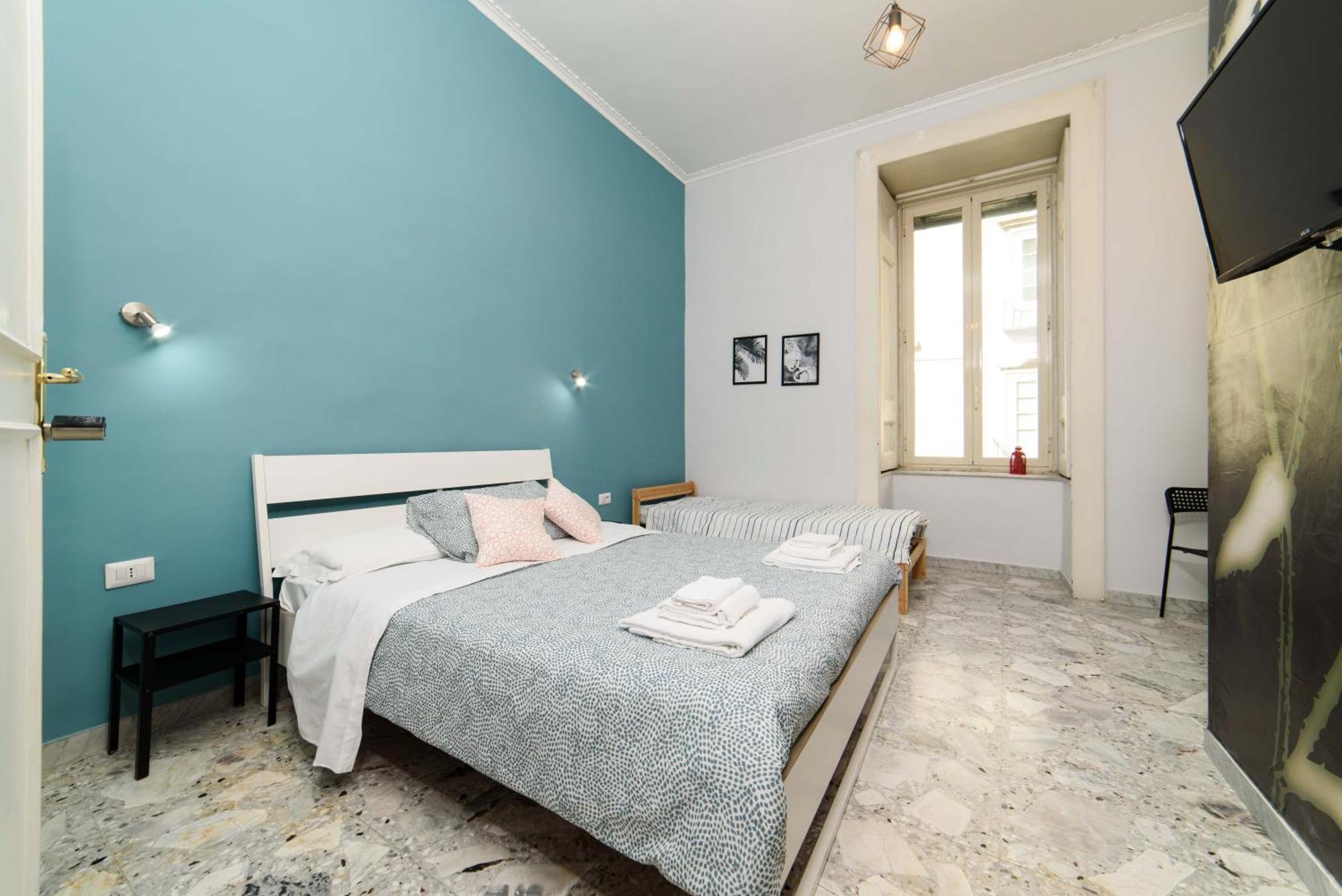 Sofia Rooms Napoli Cameră foto