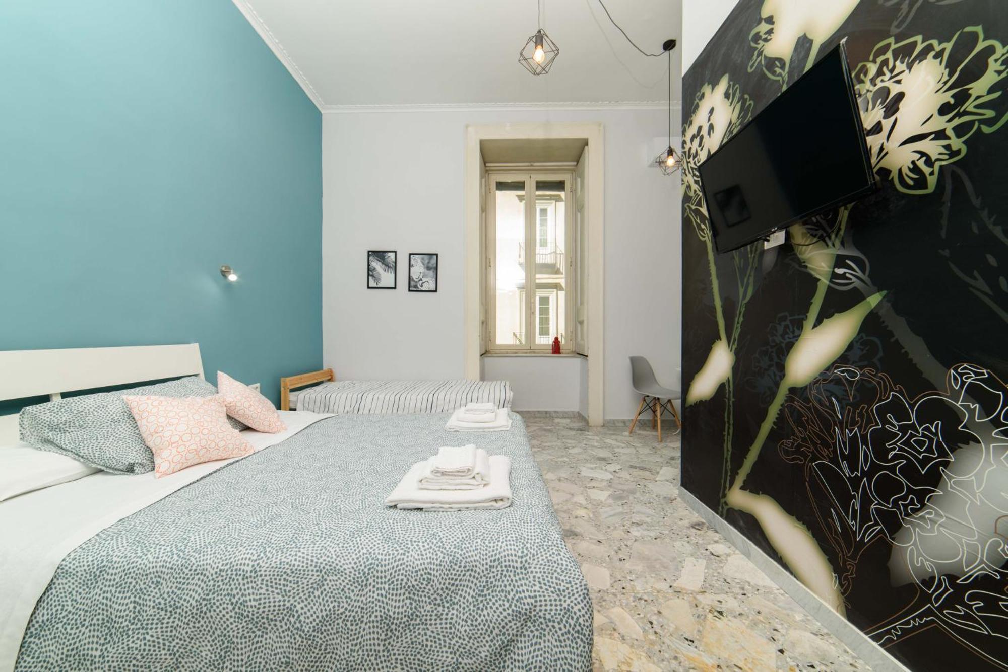 Sofia Rooms Napoli Cameră foto